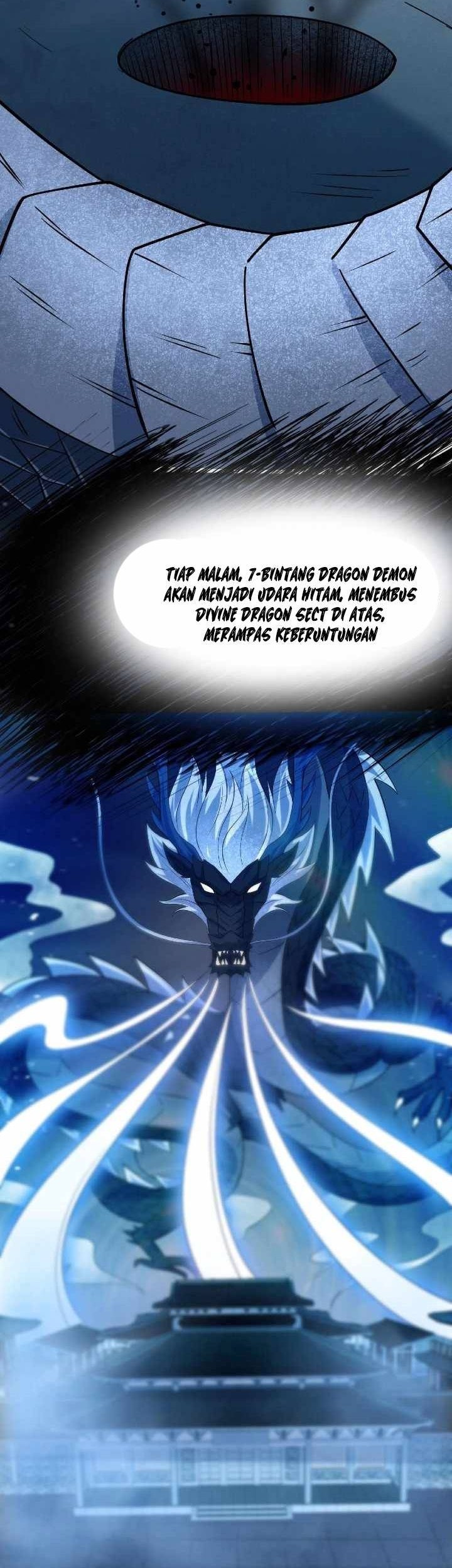 Return of the Invincible Patriarch Chapter 56 Gambar 43