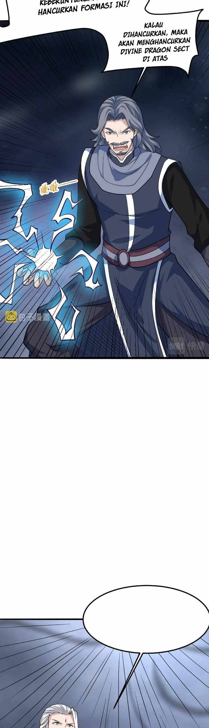 Return of the Invincible Patriarch Chapter 56 Gambar 45