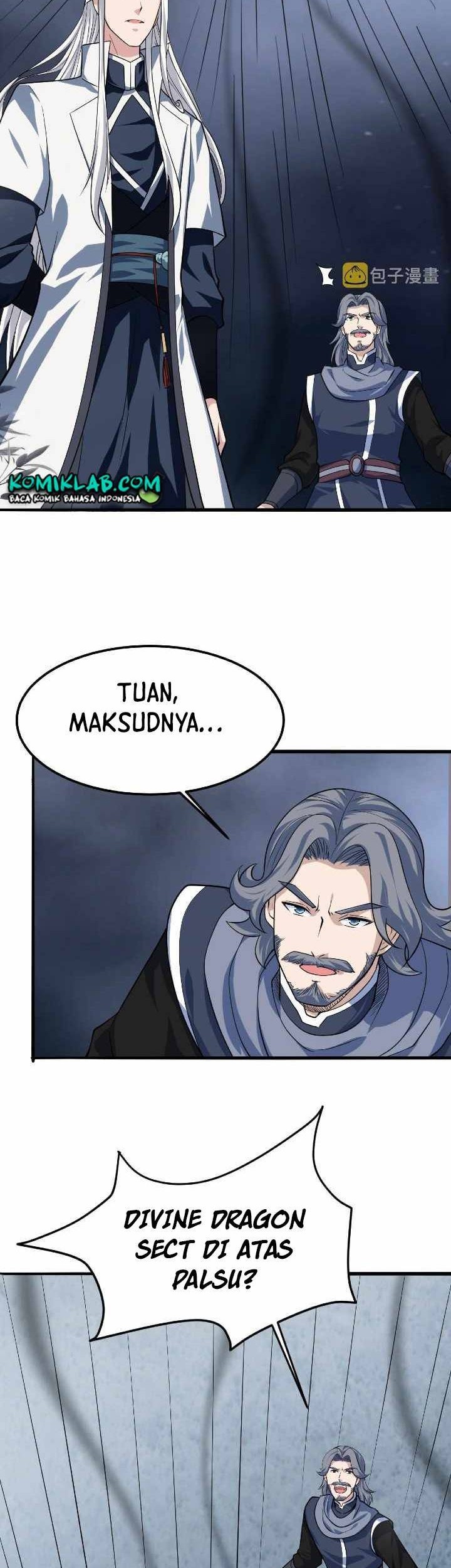 Return of the Invincible Patriarch Chapter 56 Gambar 46