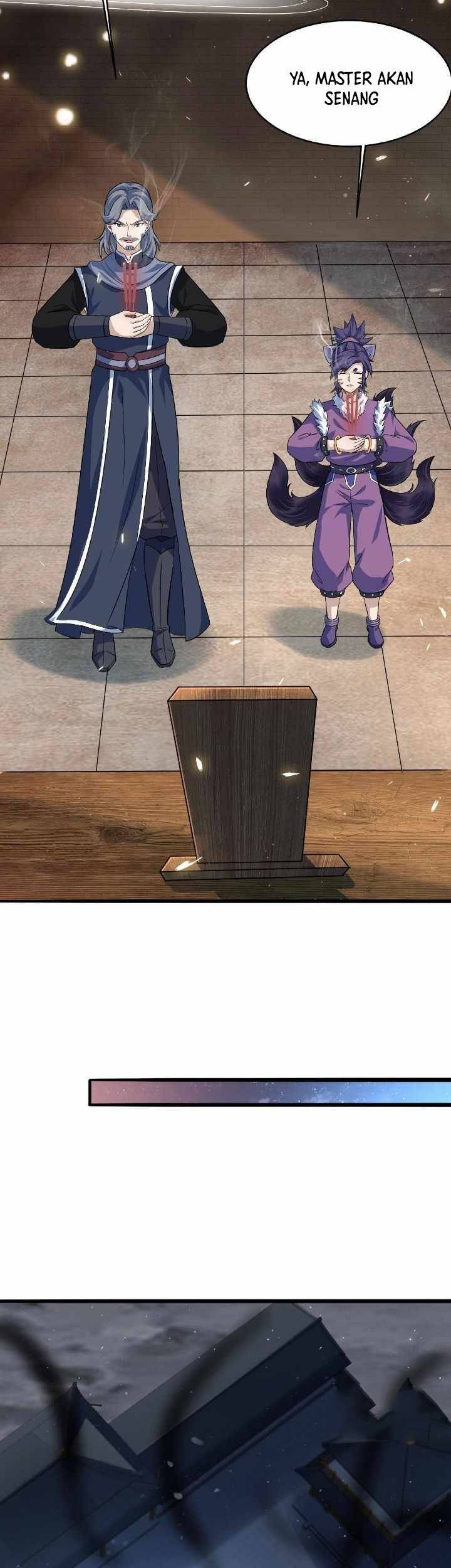 Return of the Invincible Patriarch Chapter 56 Gambar 4