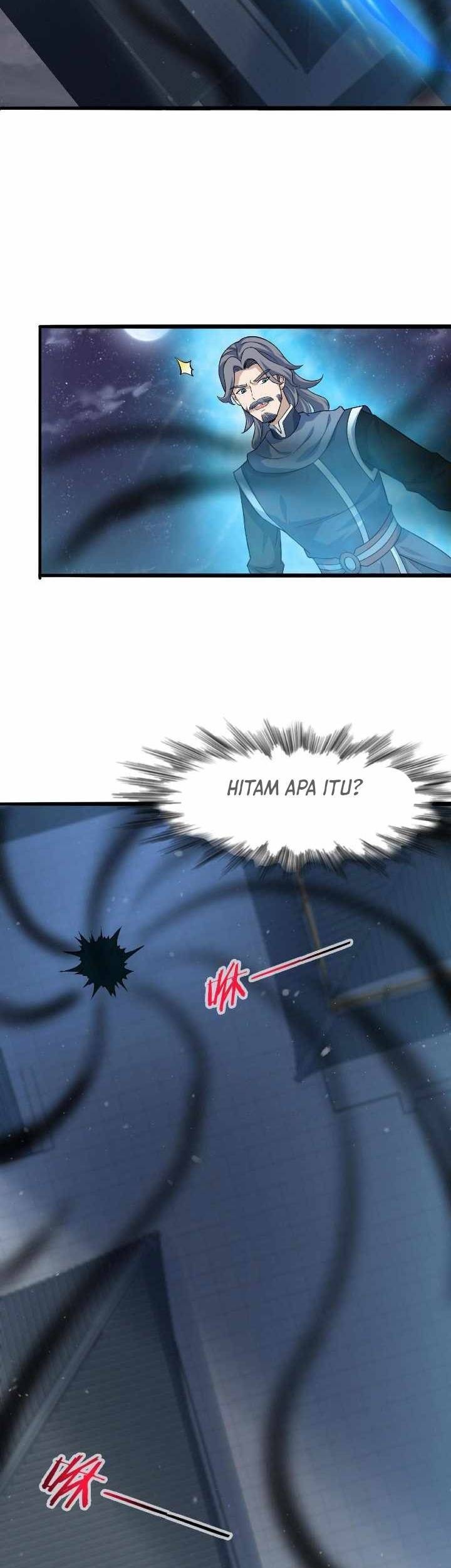 Return of the Invincible Patriarch Chapter 56 Gambar 6