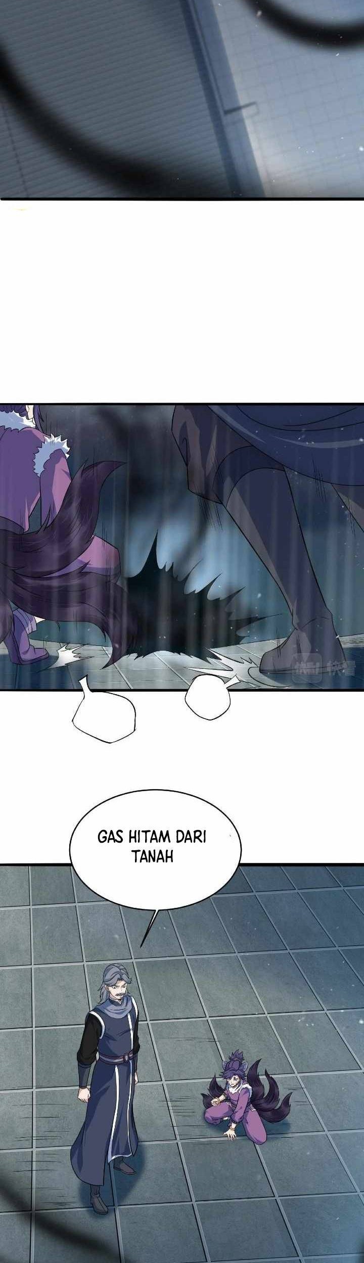 Return of the Invincible Patriarch Chapter 56 Gambar 7