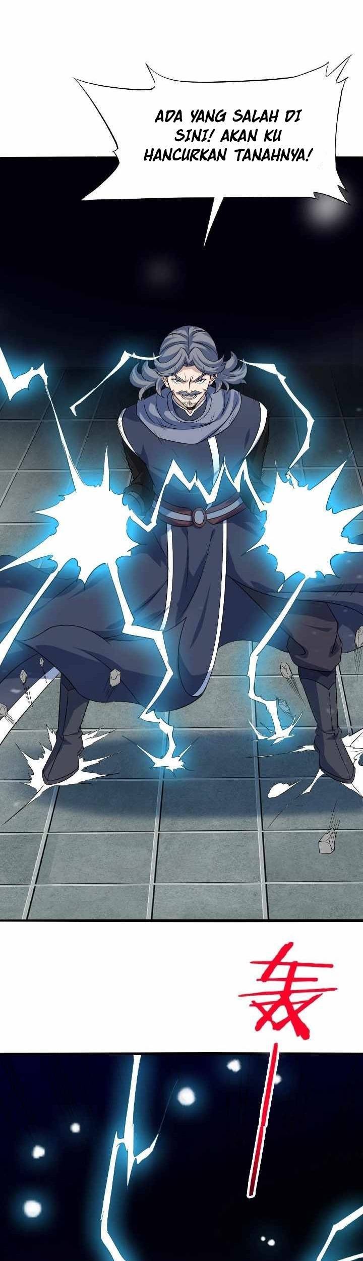 Return of the Invincible Patriarch Chapter 56 Gambar 9