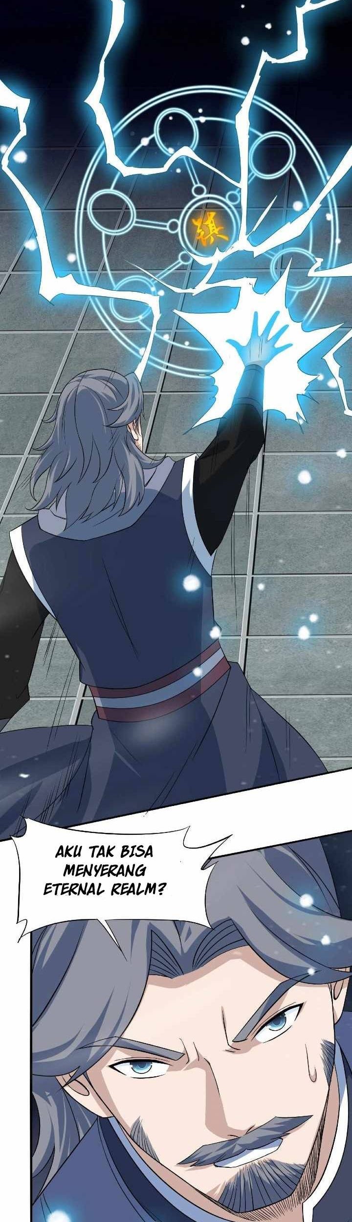 Return of the Invincible Patriarch Chapter 56 Gambar 10