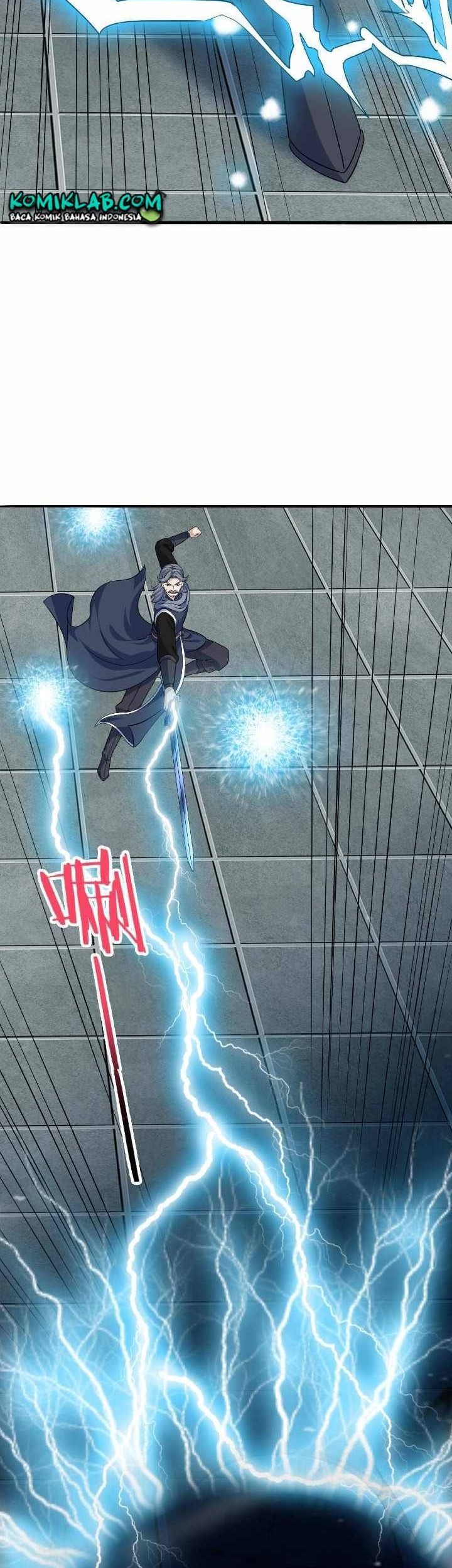Return of the Invincible Patriarch Chapter 56 Gambar 13