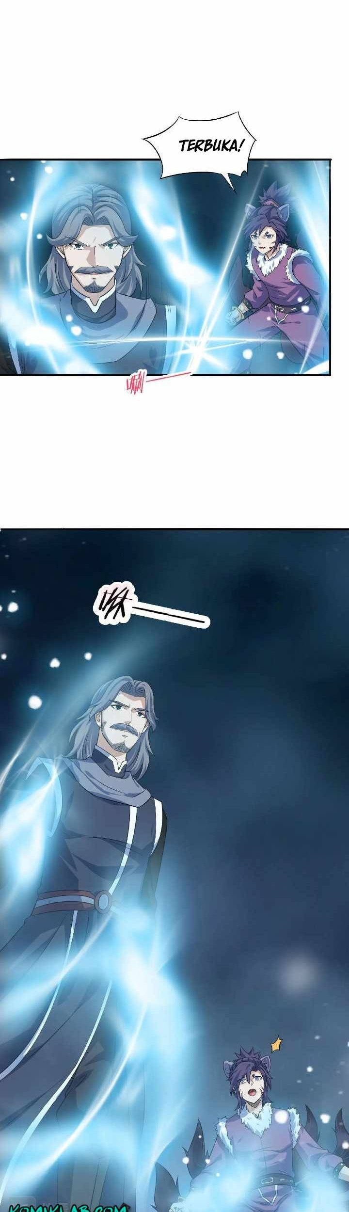 Return of the Invincible Patriarch Chapter 56 Gambar 16