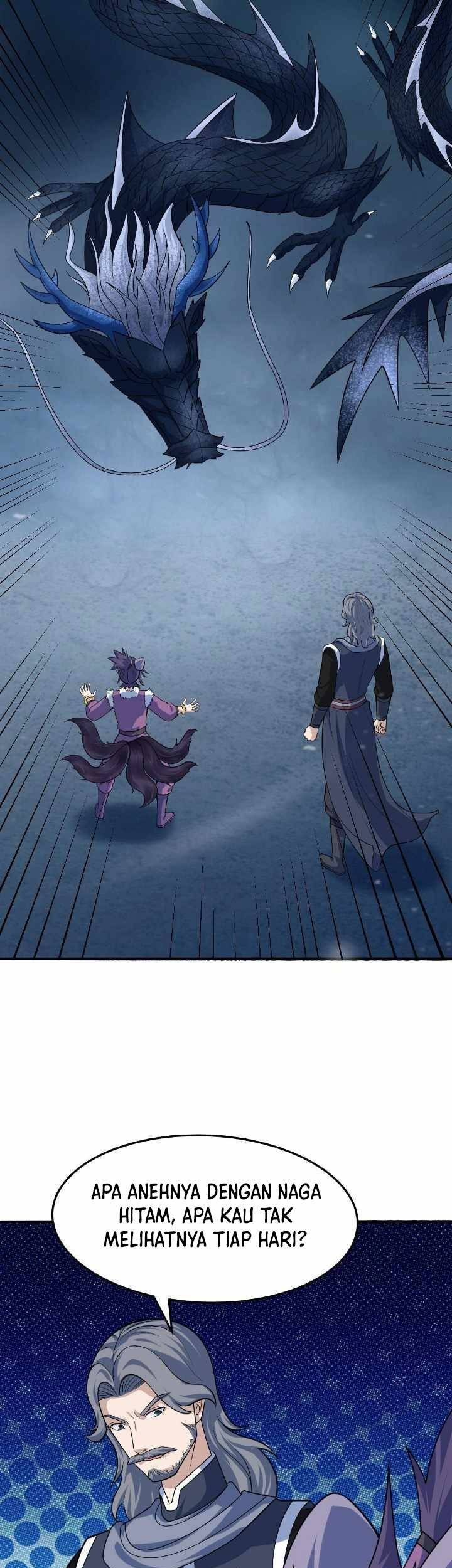 Return of the Invincible Patriarch Chapter 56 Gambar 18