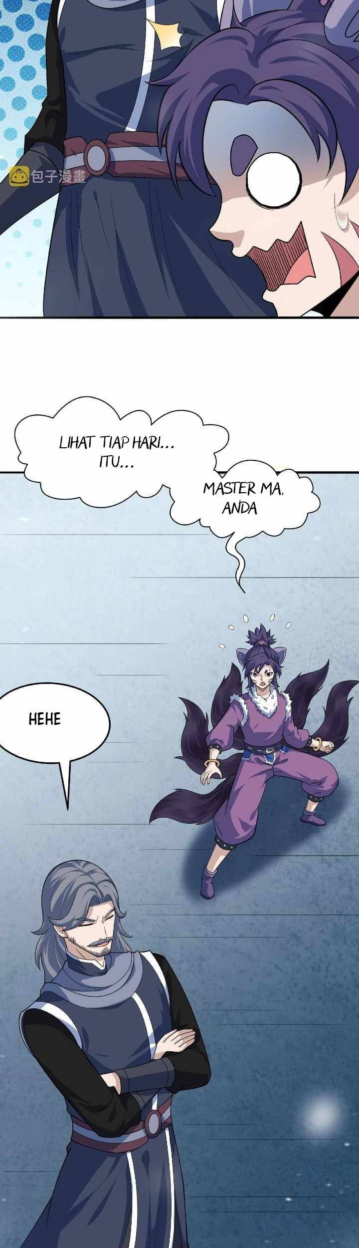 Return of the Invincible Patriarch Chapter 56 Gambar 19
