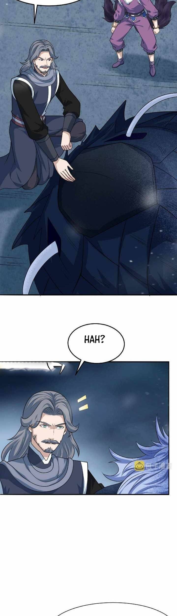 Return of the Invincible Patriarch Chapter 56 Gambar 21
