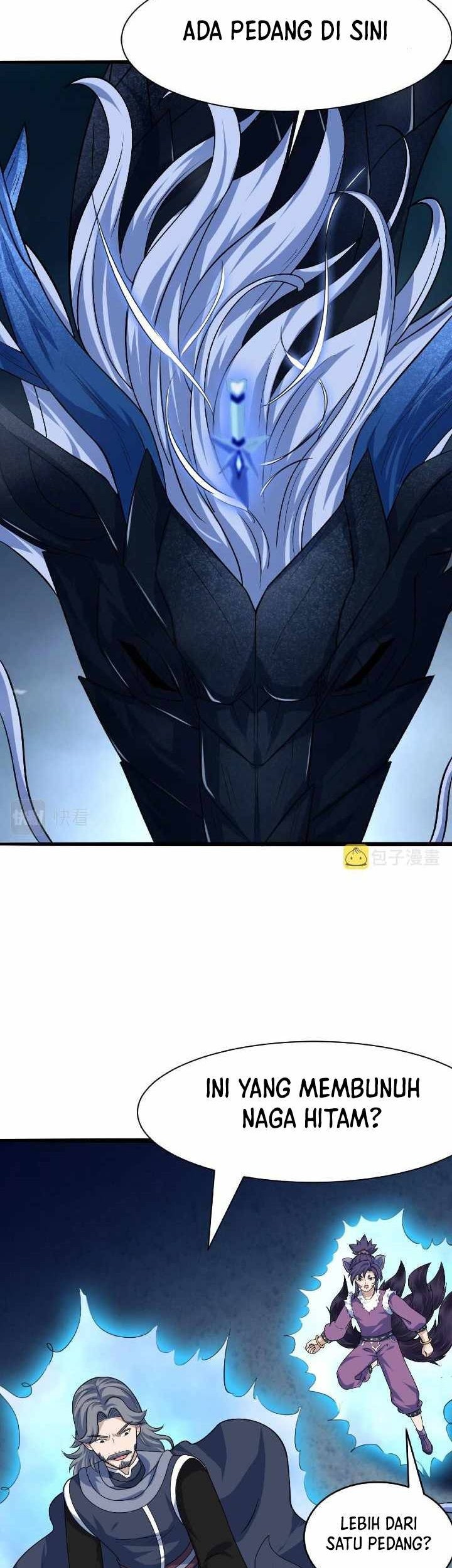 Return of the Invincible Patriarch Chapter 56 Gambar 22