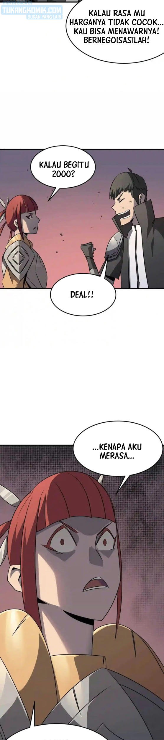 Hero! Watch up! Chapter 35 Gambar 3