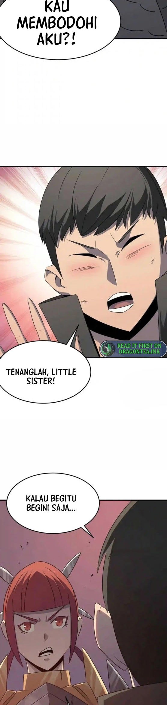 Hero! Watch up! Chapter 35 Gambar 4