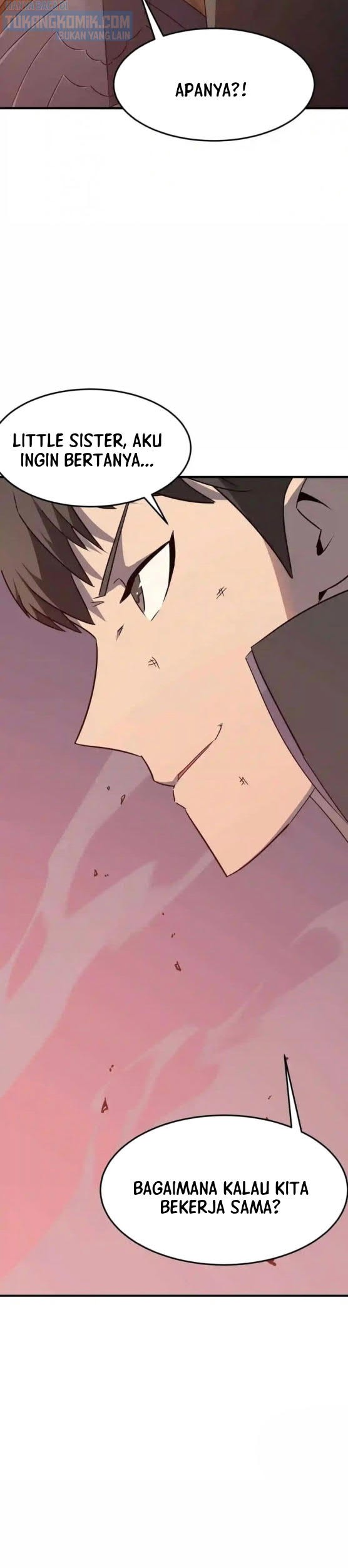Hero! Watch up! Chapter 35 Gambar 5