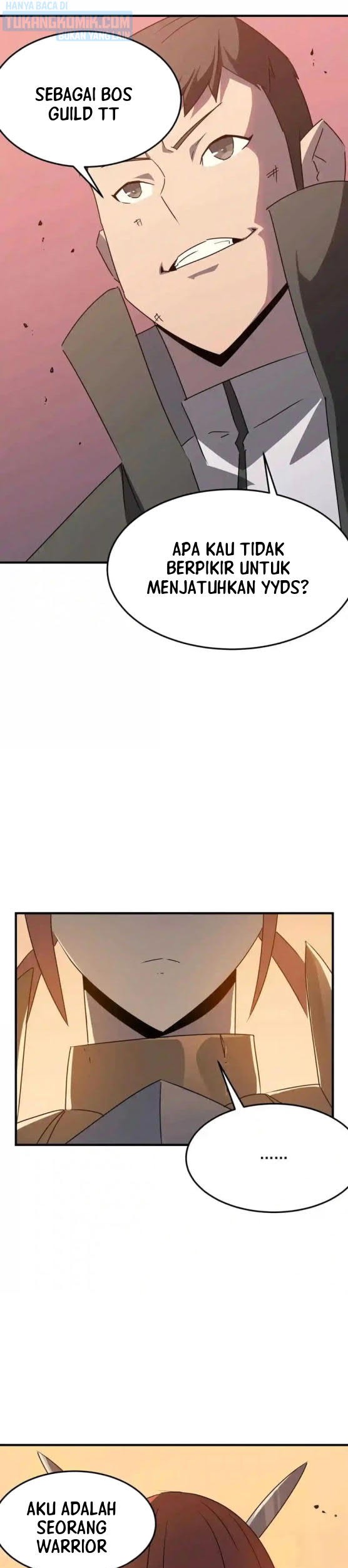Hero! Watch up! Chapter 35 Gambar 7