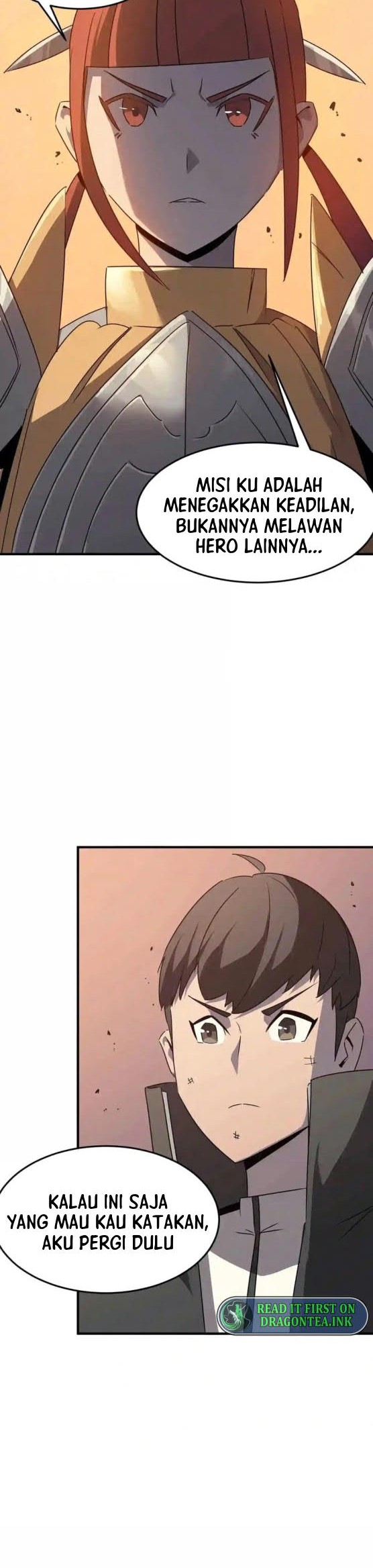 Hero! Watch up! Chapter 35 Gambar 8