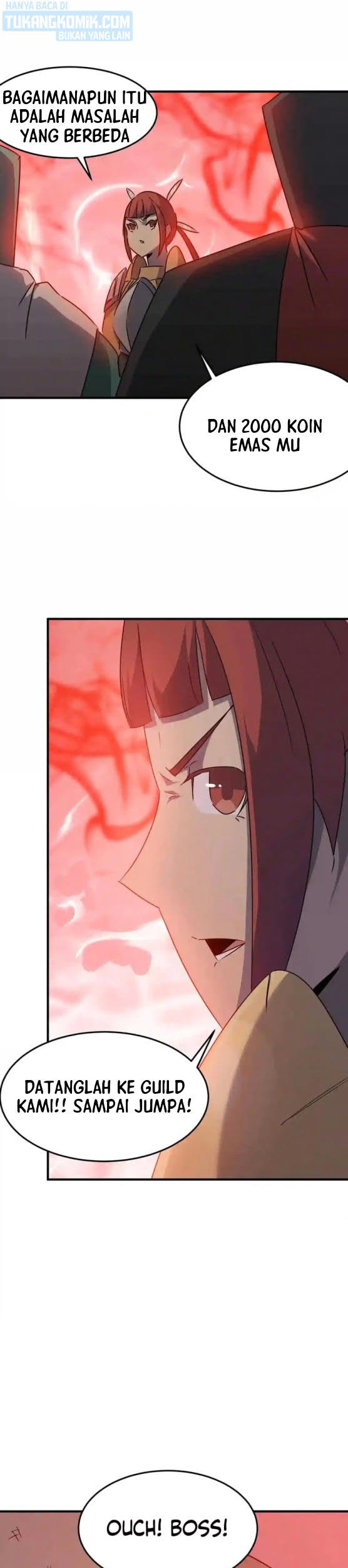 Hero! Watch up! Chapter 35 Gambar 9