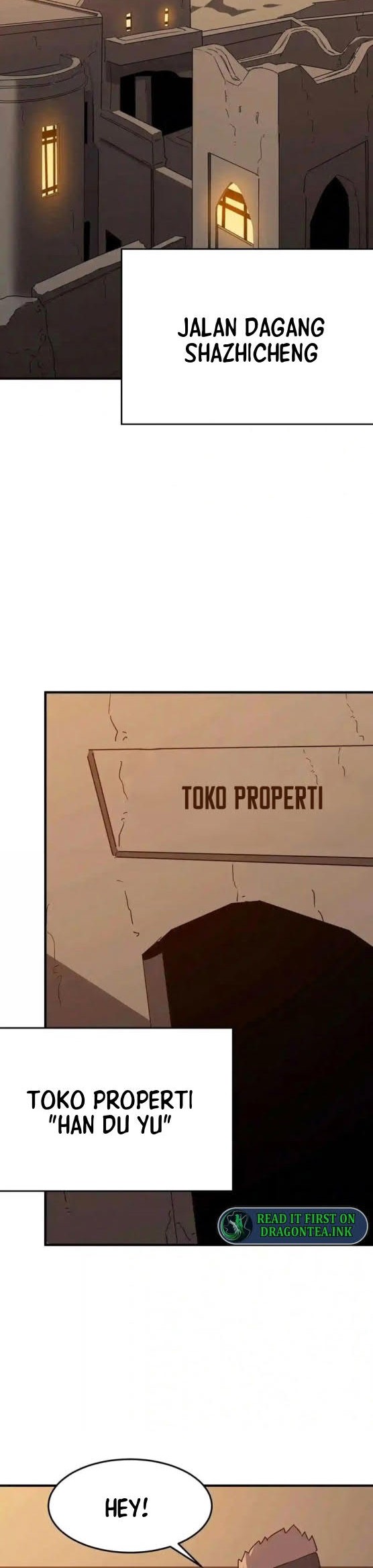 Hero! Watch up! Chapter 35 Gambar 12