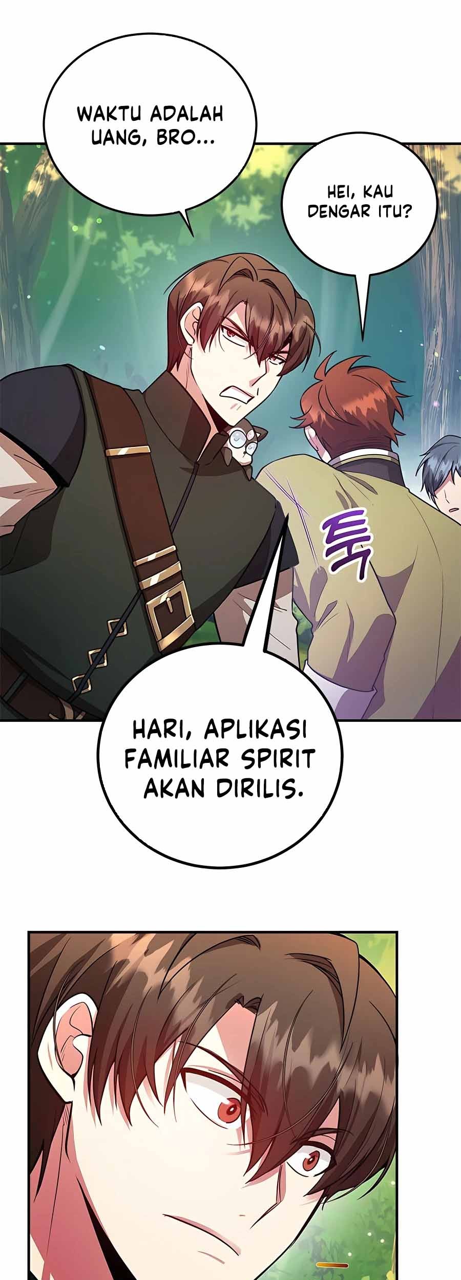 I Got Lucky And Pulled A 10th Rank Summon Chapter 17 Gambar 34