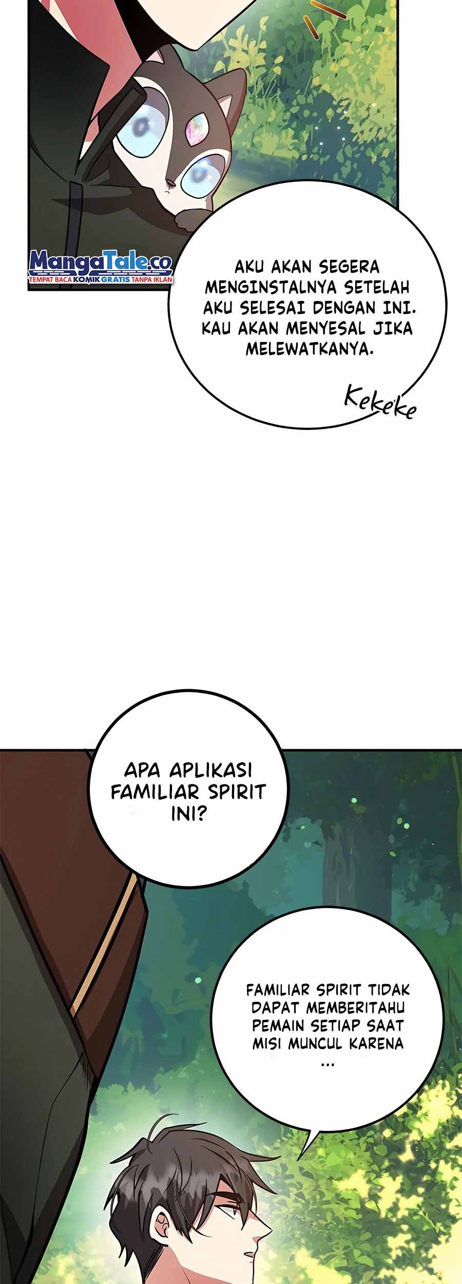 I Got Lucky And Pulled A 10th Rank Summon Chapter 17 Gambar 35