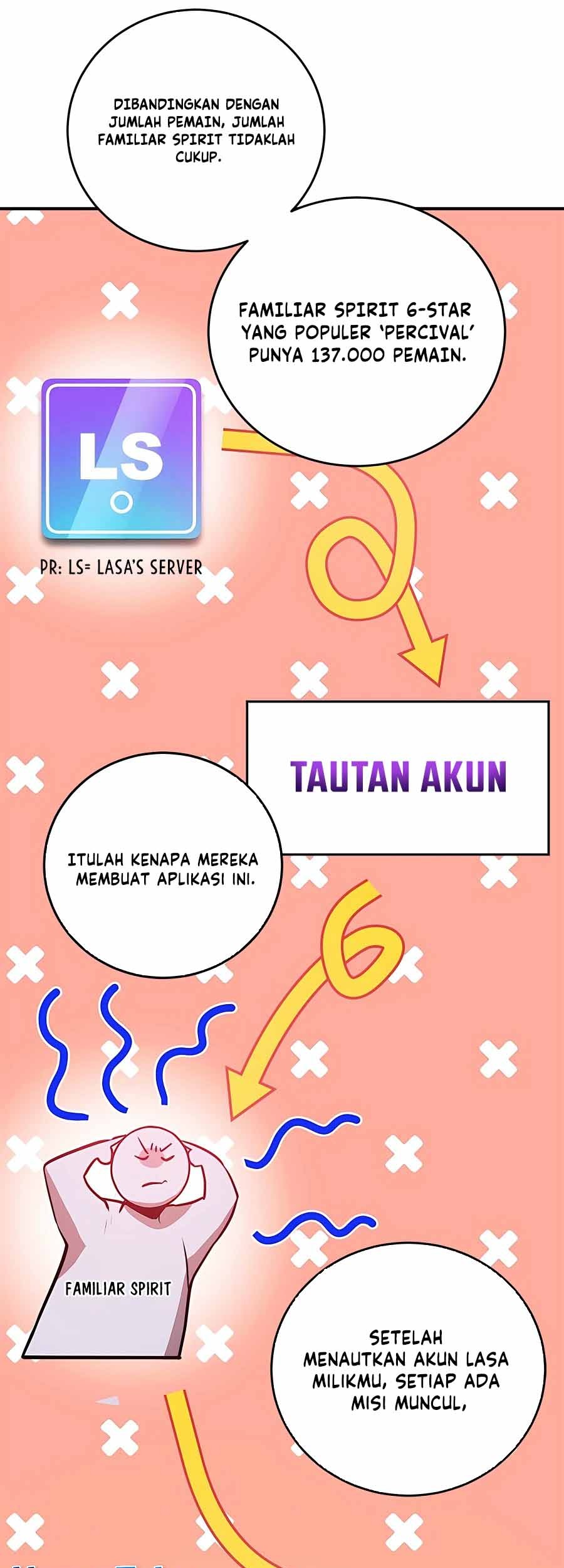 I Got Lucky And Pulled A 10th Rank Summon Chapter 17 Gambar 37