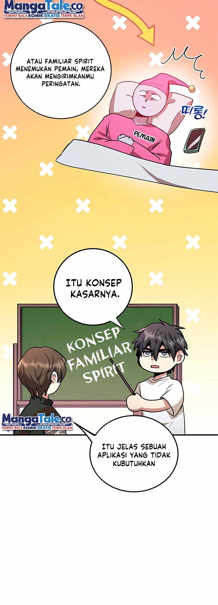 I Got Lucky And Pulled A 10th Rank Summon Chapter 17 Gambar 38