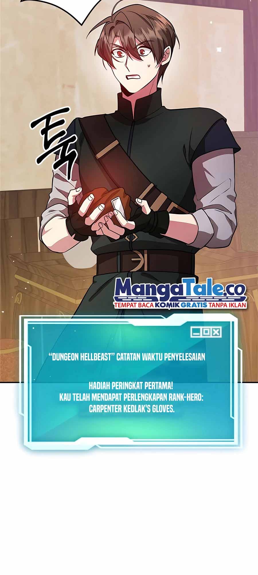 I Got Lucky And Pulled A 10th Rank Summon Chapter 17 Gambar 42