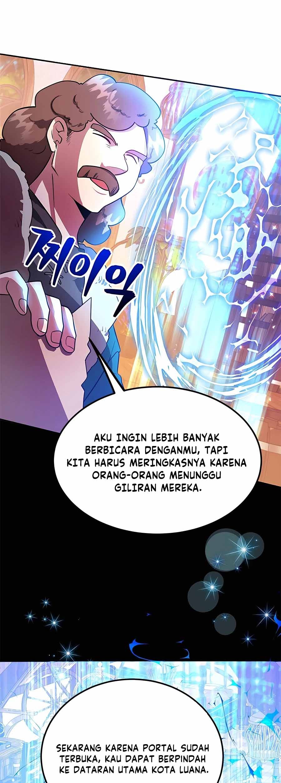 I Got Lucky And Pulled A 10th Rank Summon Chapter 17 Gambar 43
