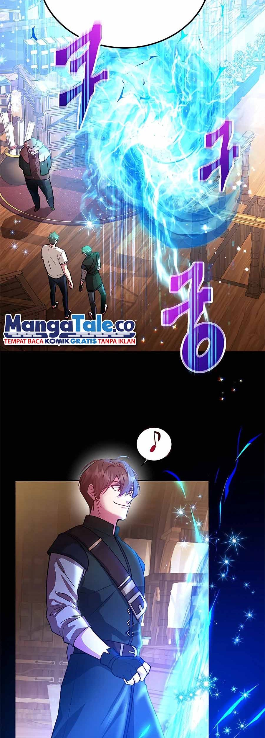 I Got Lucky And Pulled A 10th Rank Summon Chapter 17 Gambar 44