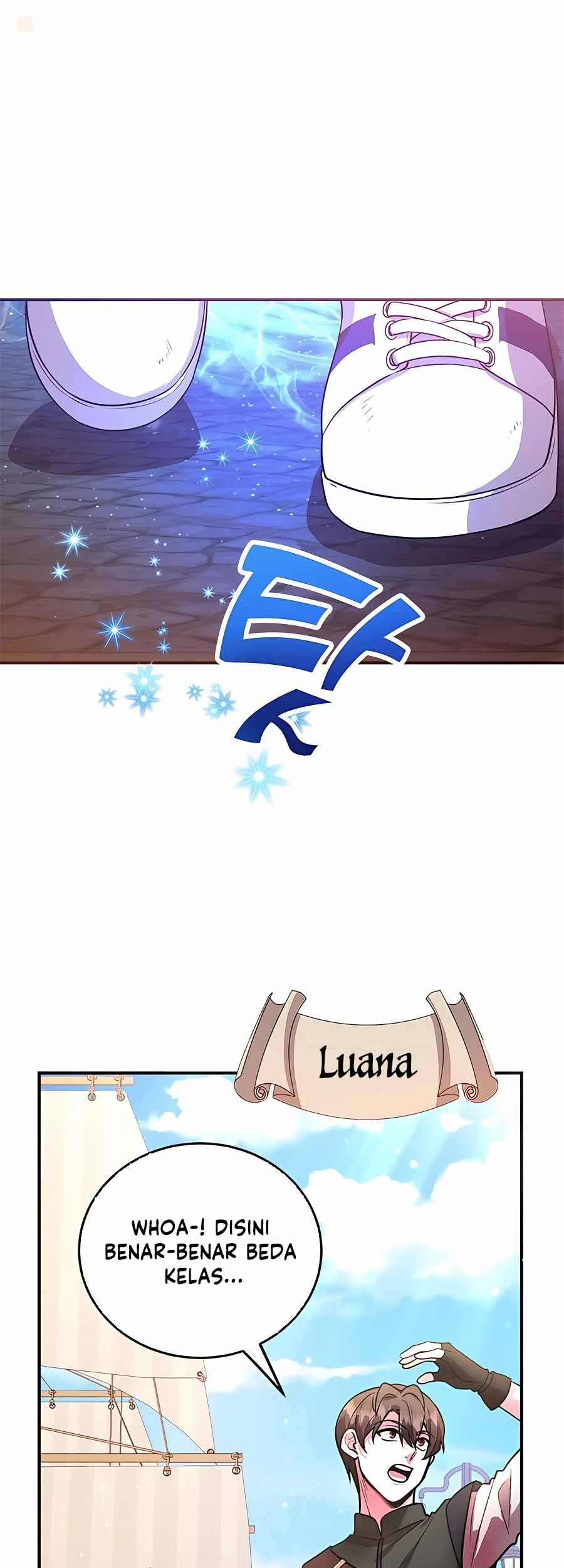 I Got Lucky And Pulled A 10th Rank Summon Chapter 17 Gambar 46
