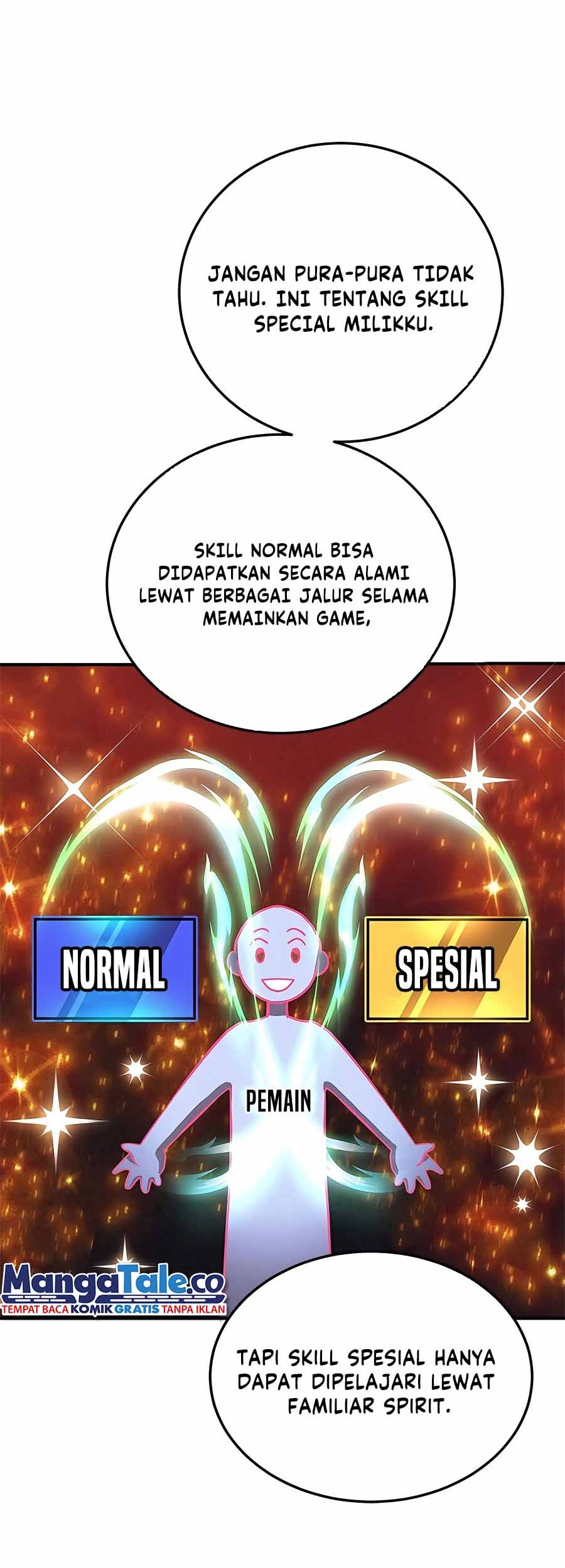 I Got Lucky And Pulled A 10th Rank Summon Chapter 17 Gambar 50