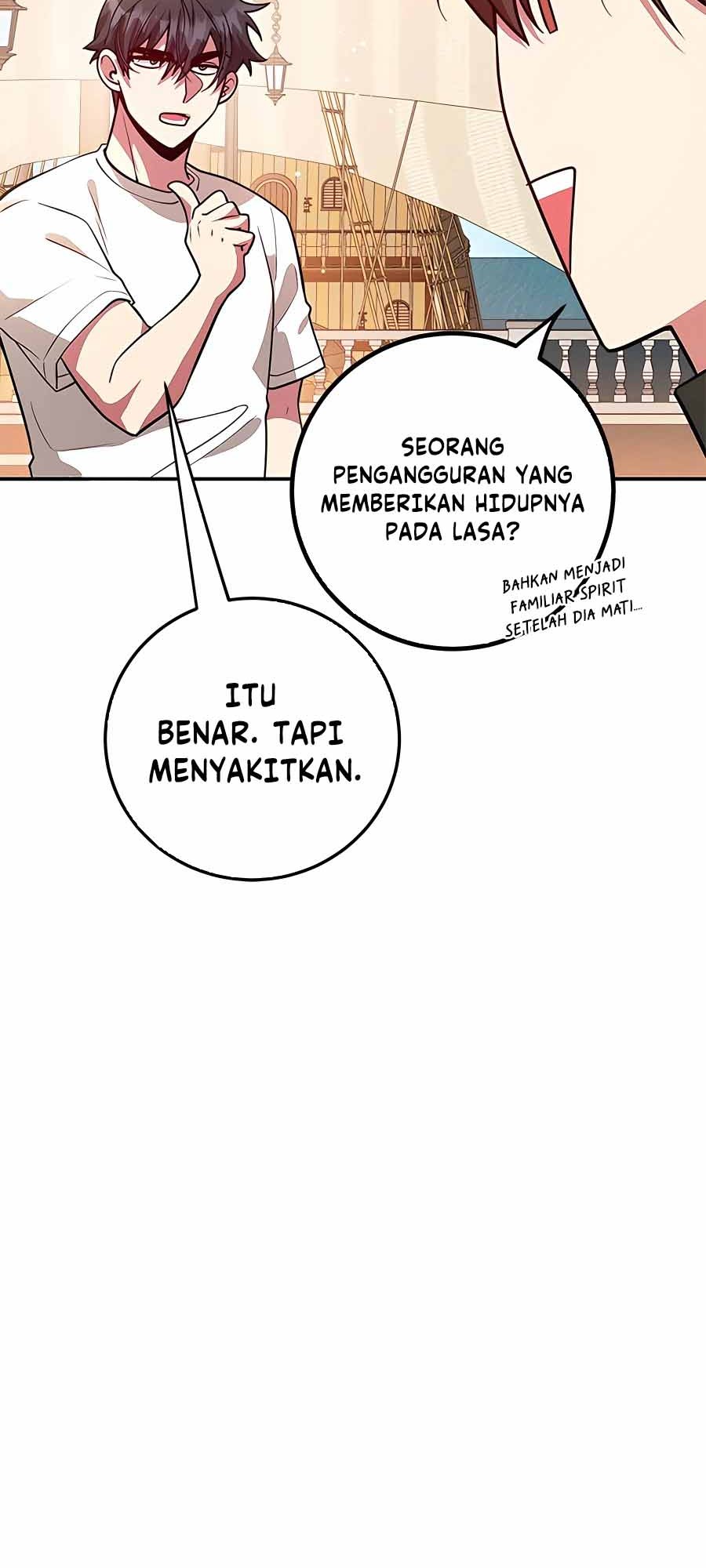 I Got Lucky And Pulled A 10th Rank Summon Chapter 17 Gambar 57