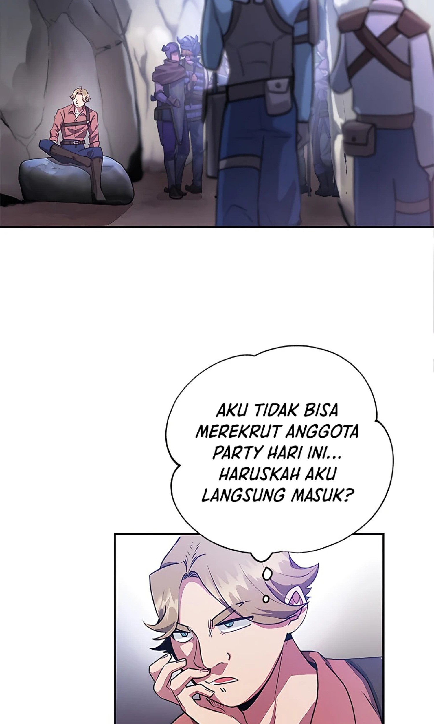 I Got Lucky And Pulled A 10th Rank Summon Chapter 17 Gambar 3