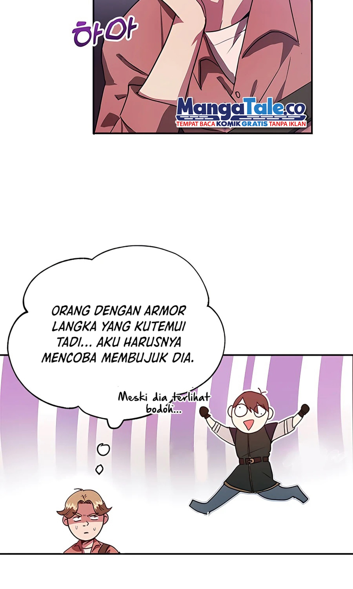 I Got Lucky And Pulled A 10th Rank Summon Chapter 17 Gambar 4