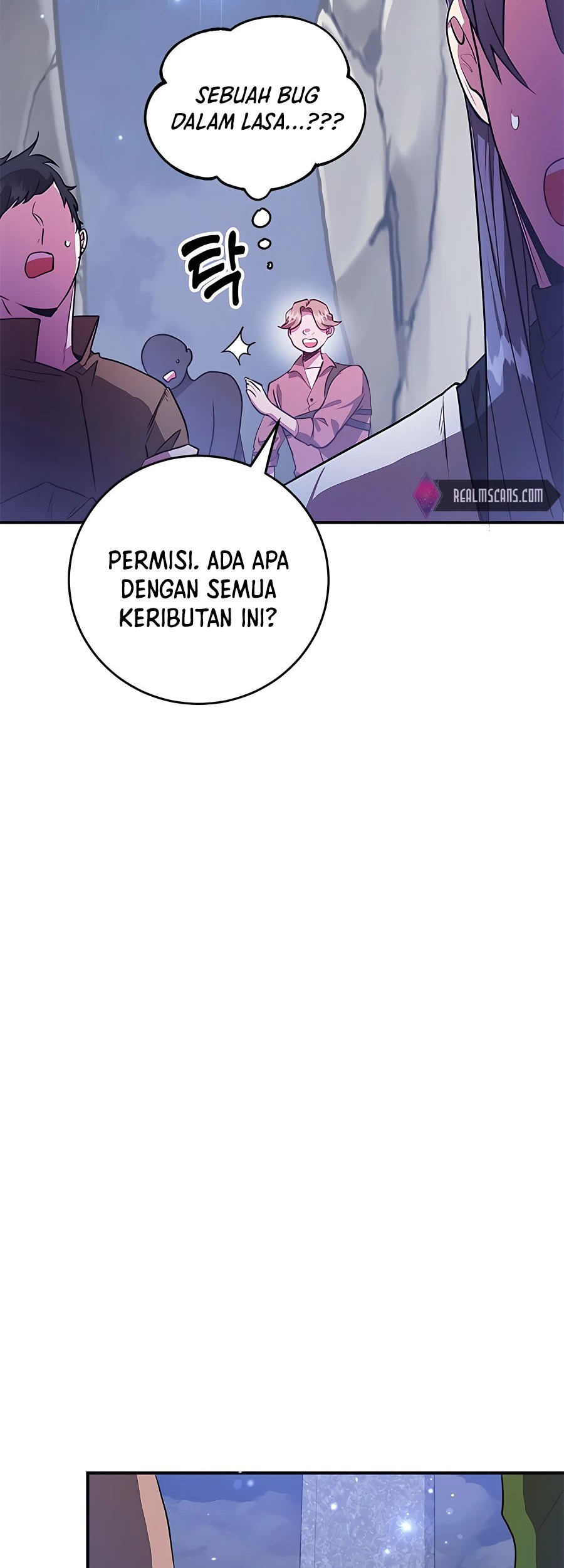 I Got Lucky And Pulled A 10th Rank Summon Chapter 17 Gambar 8