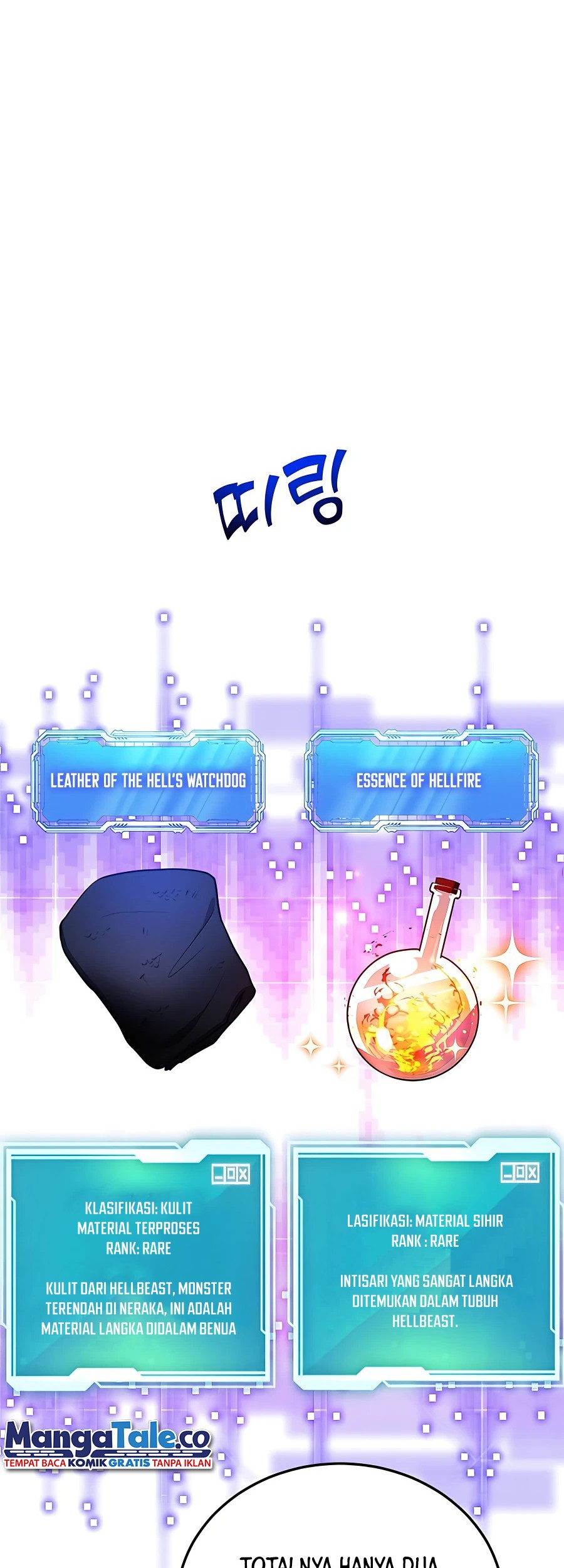 I Got Lucky And Pulled A 10th Rank Summon Chapter 17 Gambar 14