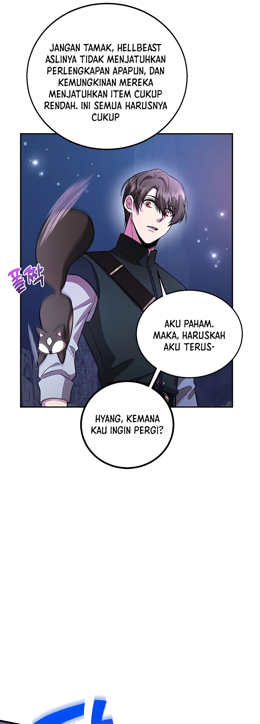 I Got Lucky And Pulled A 10th Rank Summon Chapter 17 Gambar 16
