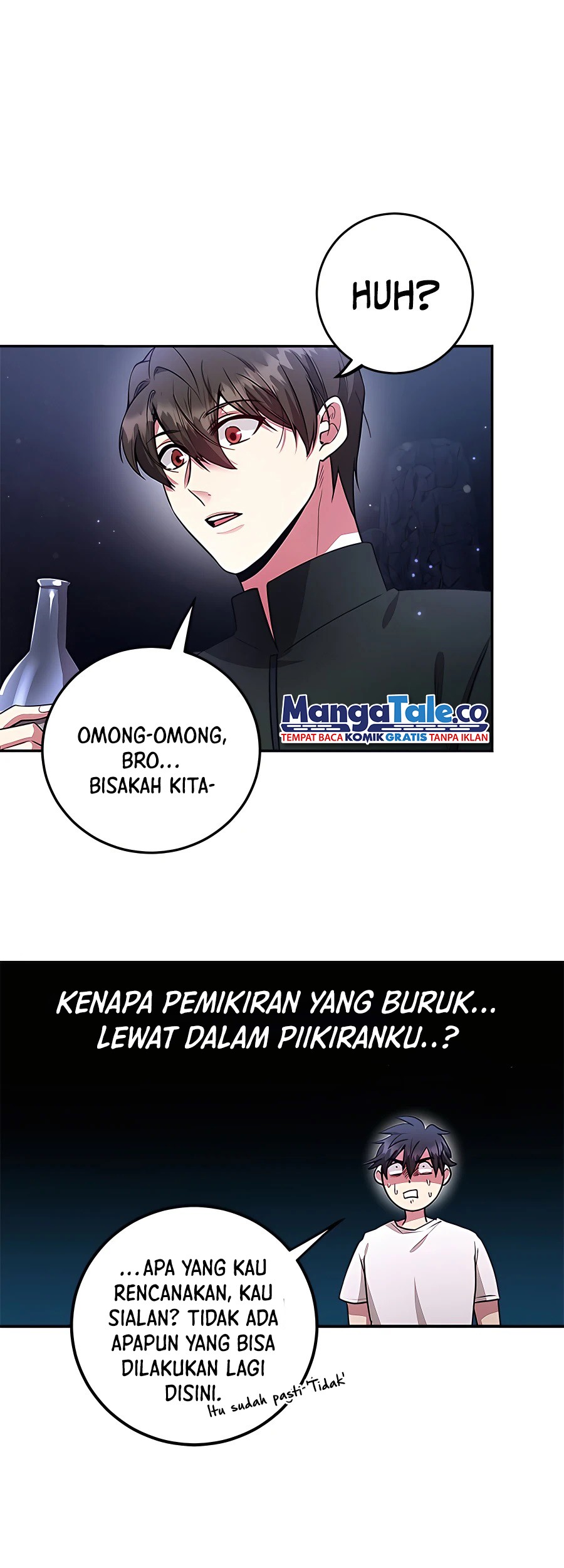 I Got Lucky And Pulled A 10th Rank Summon Chapter 17 Gambar 22