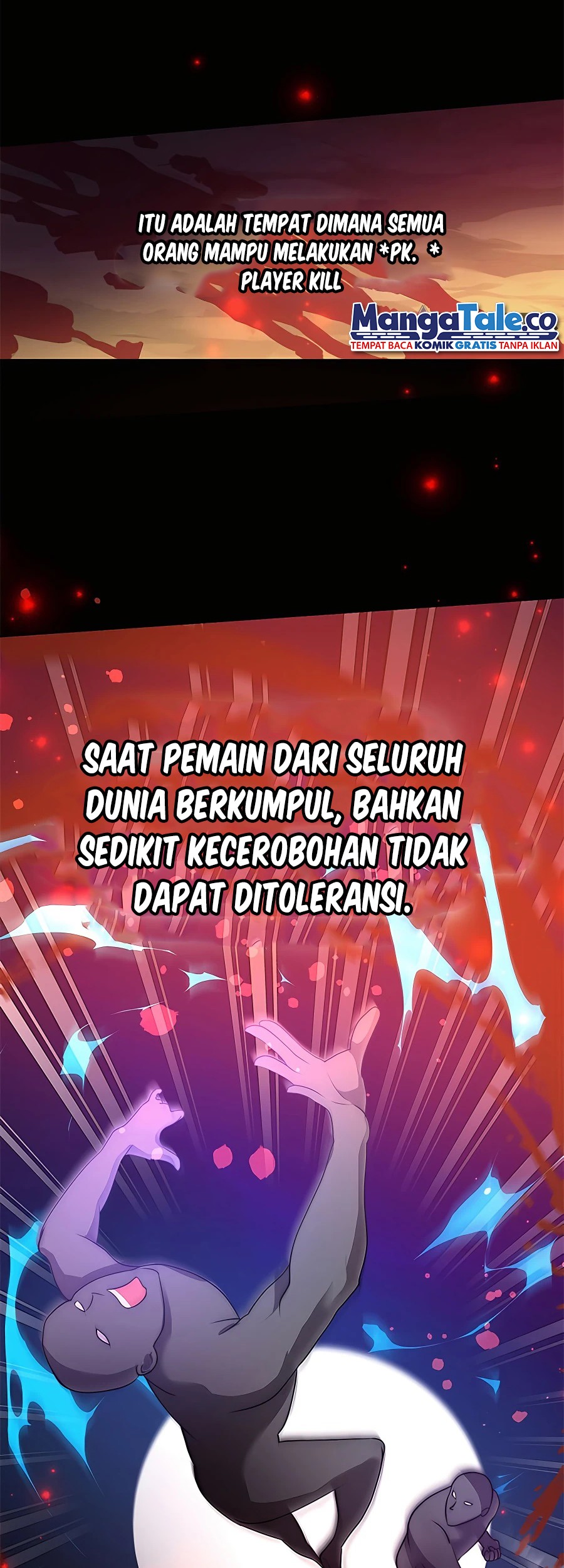 I Got Lucky And Pulled A 10th Rank Summon Chapter 17 Gambar 29