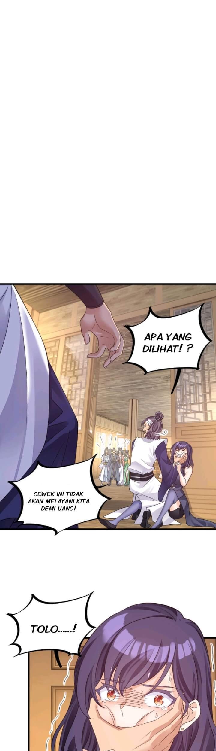 I Copied Peerless Divine Art In Another World Chapter 15 Gambar 18