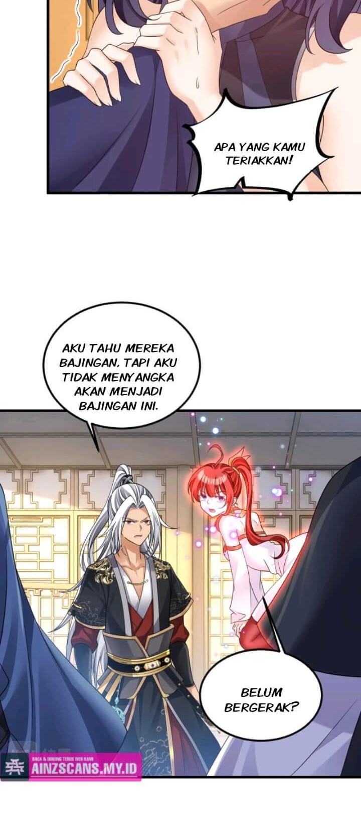 I Copied Peerless Divine Art In Another World Chapter 15 Gambar 19