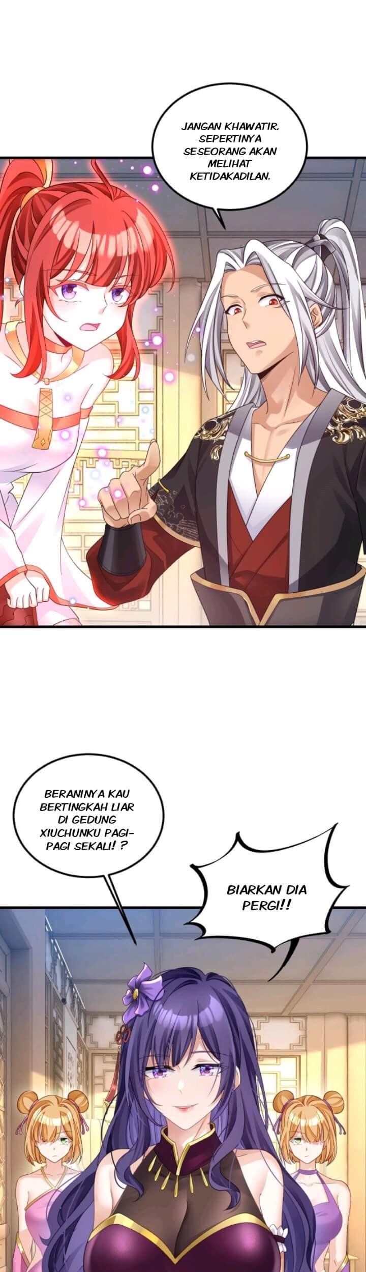 I Copied Peerless Divine Art In Another World Chapter 15 Gambar 20