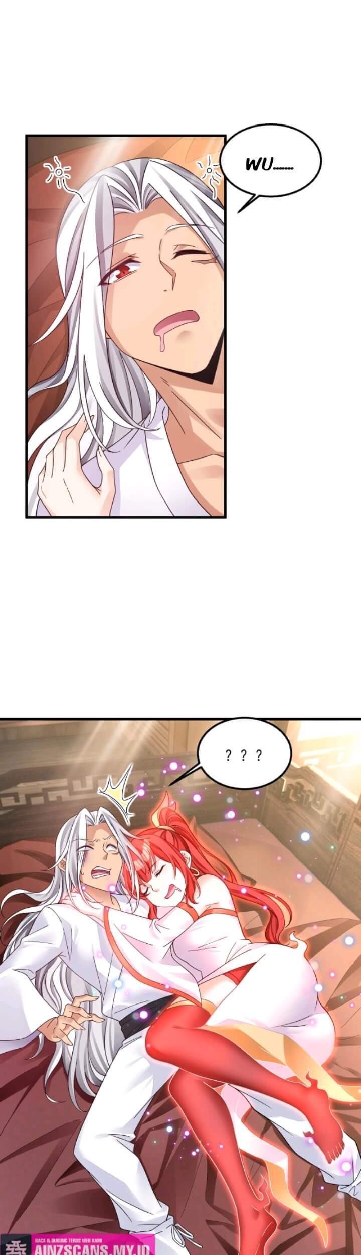 I Copied Peerless Divine Art In Another World Chapter 15 Gambar 4