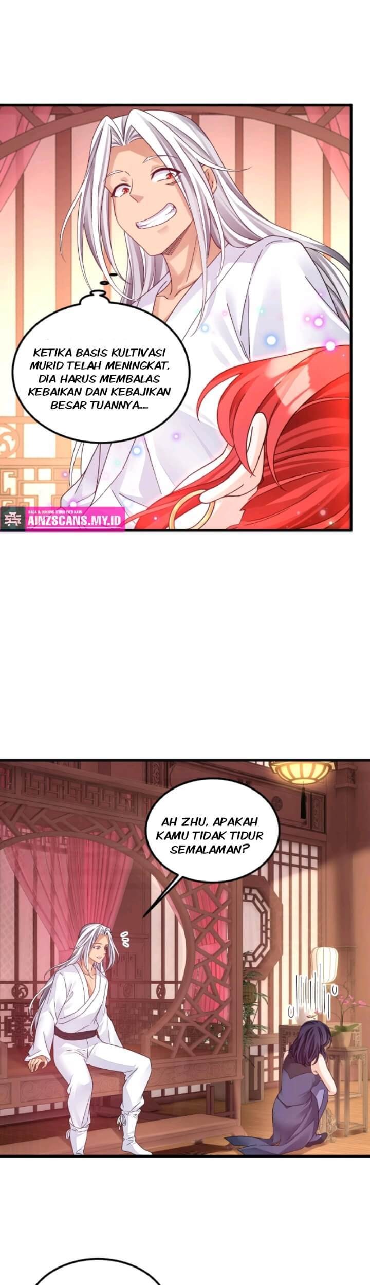 I Copied Peerless Divine Art In Another World Chapter 15 Gambar 6