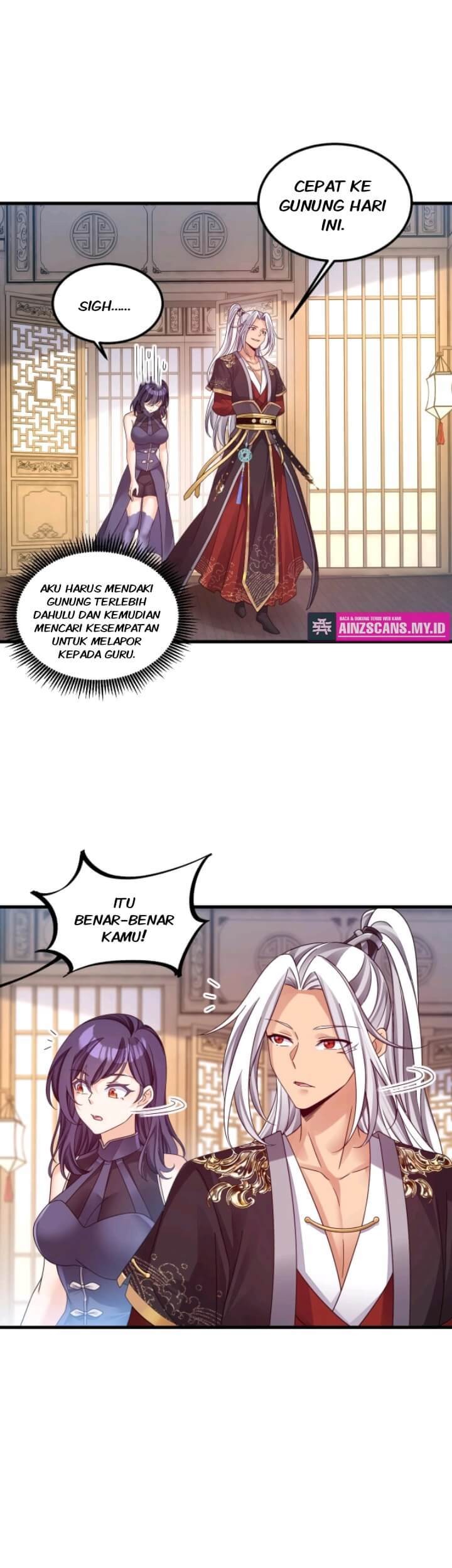 I Copied Peerless Divine Art In Another World Chapter 15 Gambar 8