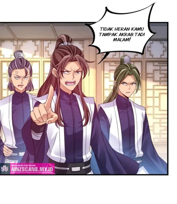 I Copied Peerless Divine Art In Another World Chapter 15 Gambar 9