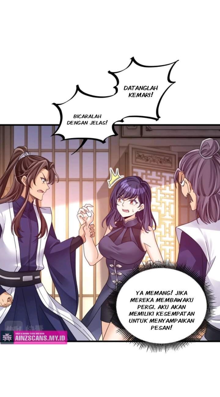 I Copied Peerless Divine Art In Another World Chapter 15 Gambar 11