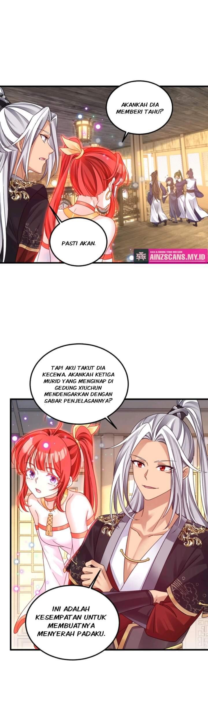 I Copied Peerless Divine Art In Another World Chapter 15 Gambar 12