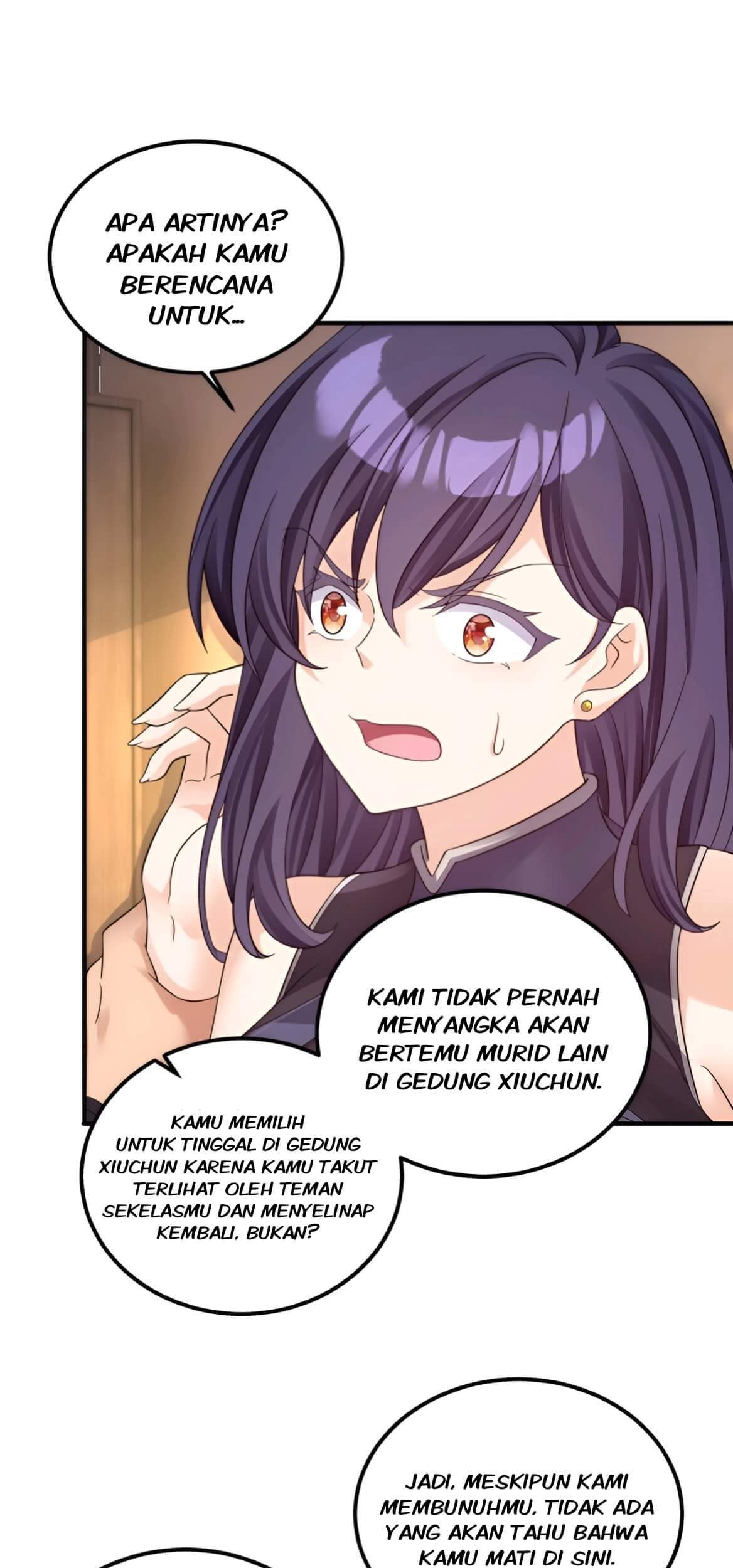 I Copied Peerless Divine Art In Another World Chapter 15 Gambar 14