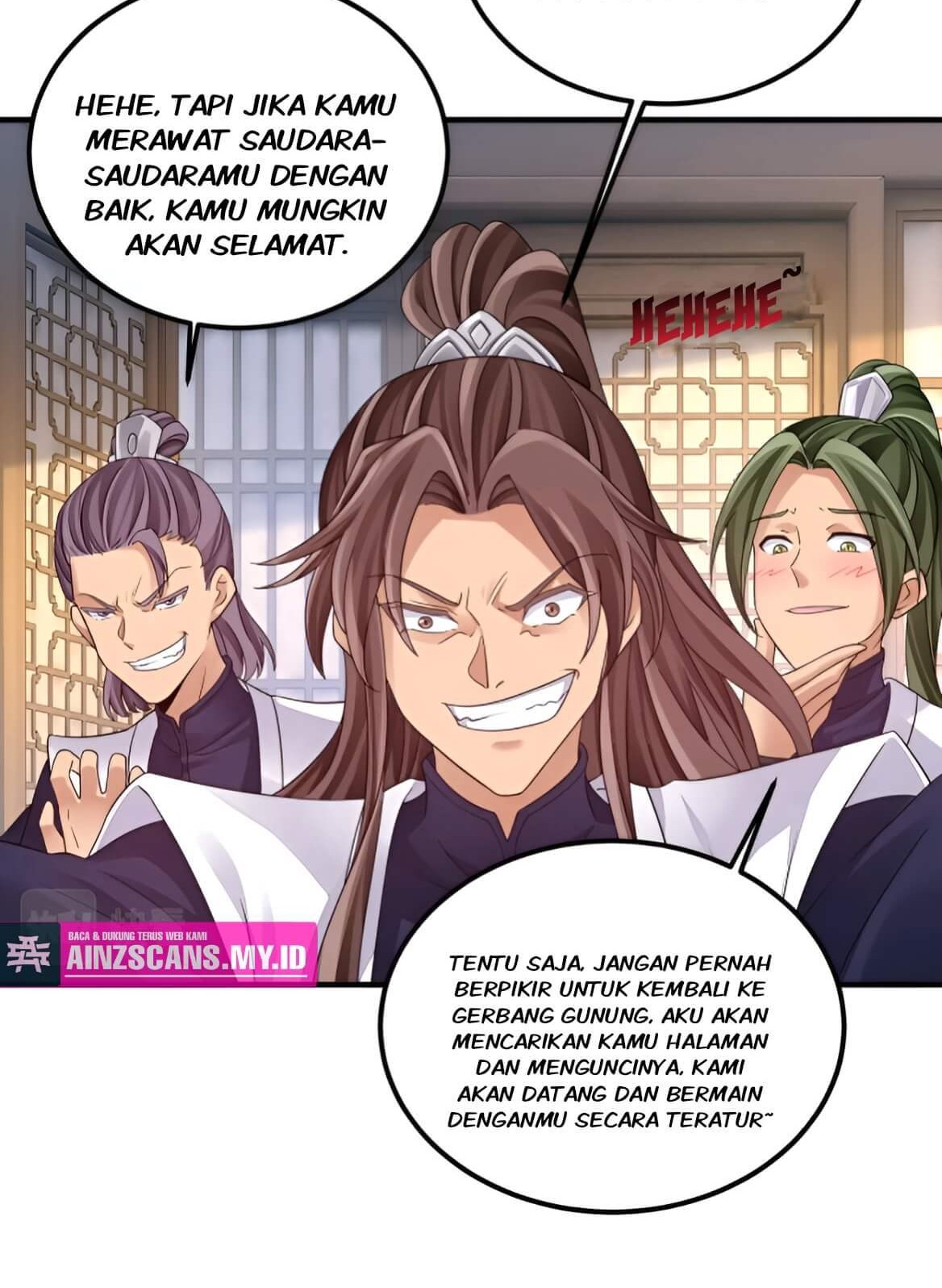 I Copied Peerless Divine Art In Another World Chapter 15 Gambar 15