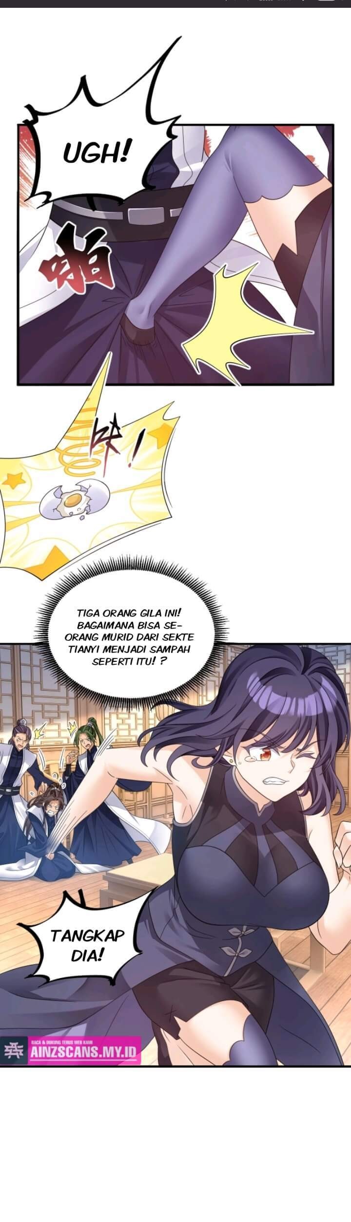 I Copied Peerless Divine Art In Another World Chapter 15 Gambar 16